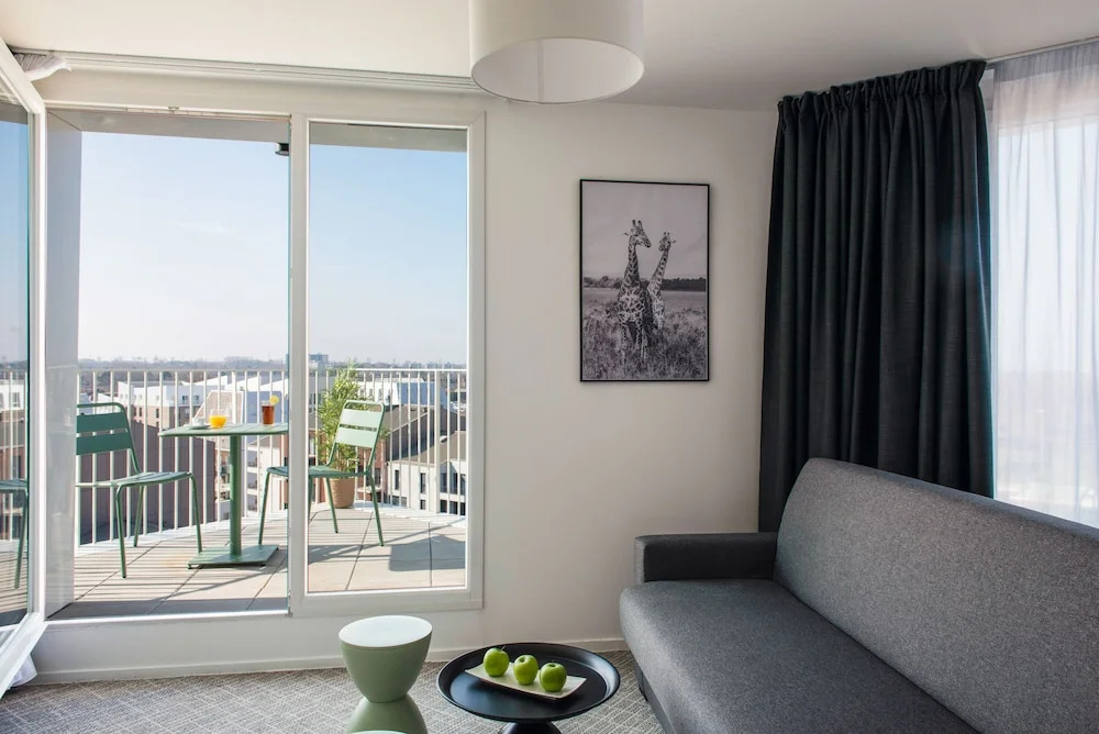 Aparthotel Adagio Access Lille Villeneuve-dAscq
