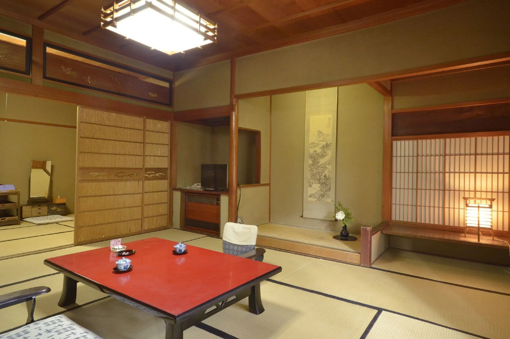 Yunoshimakan