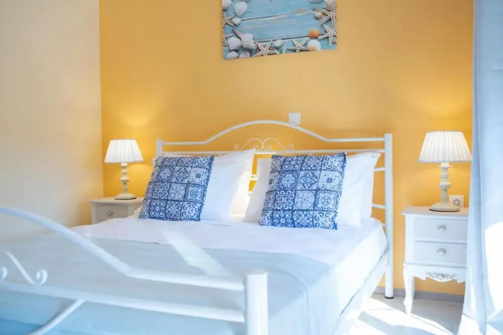 Polyxenis Cozy Maisonette - Lefkada BnB
