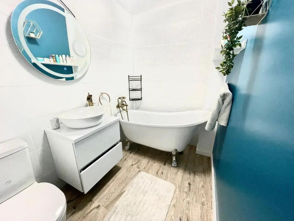BNB New Apartament Near Sea