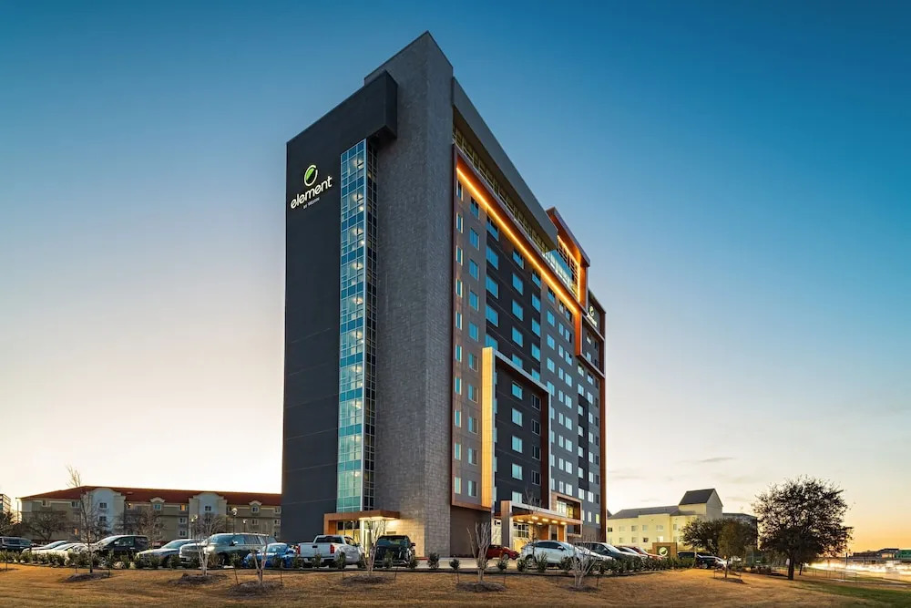 Element by Marriott Dallas Las Colinas
