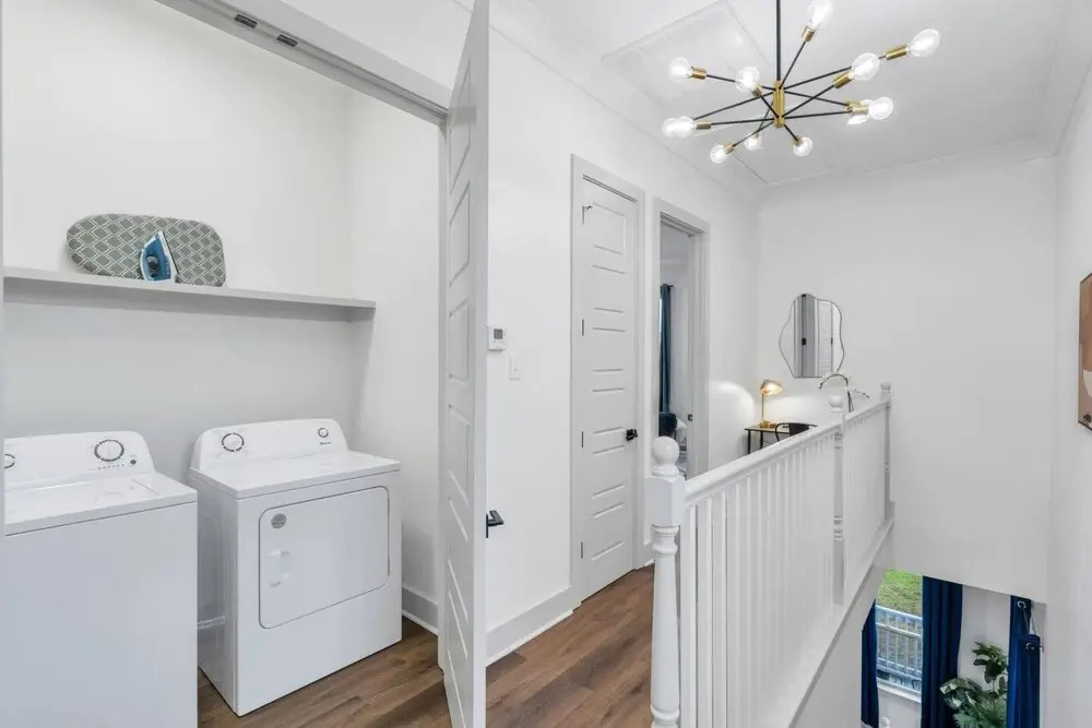 Maison Bleue Luxe Nola Living