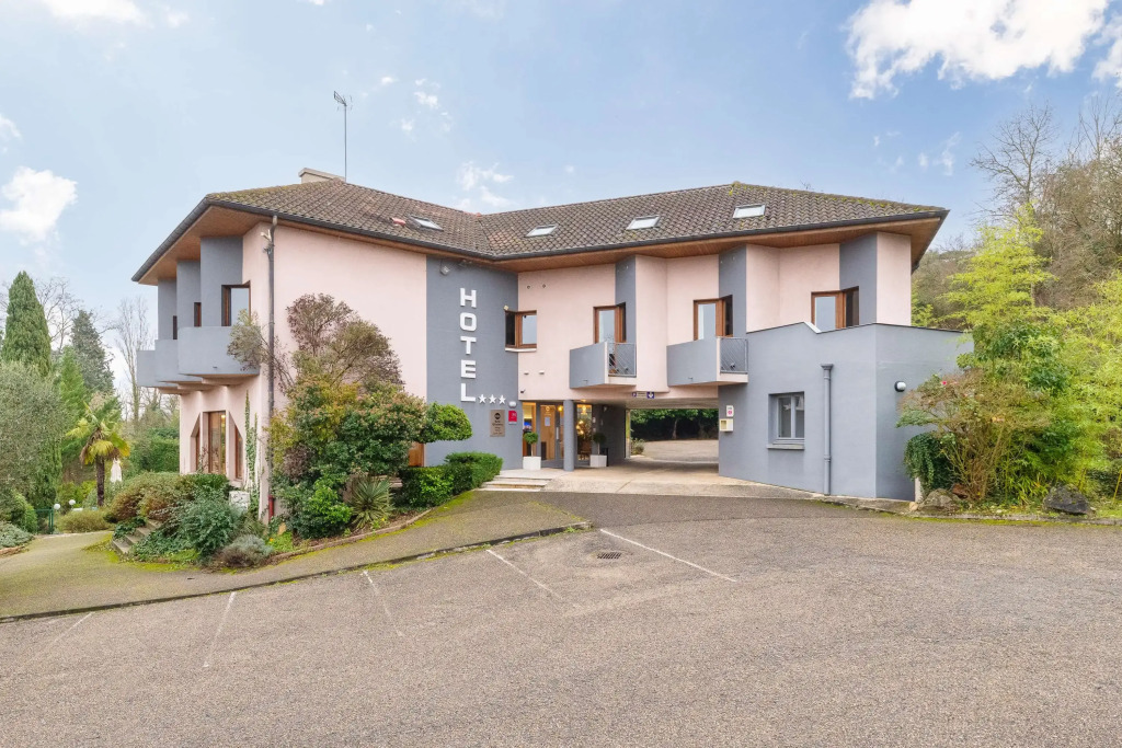 Best Western Bridge Hotel Lyon East