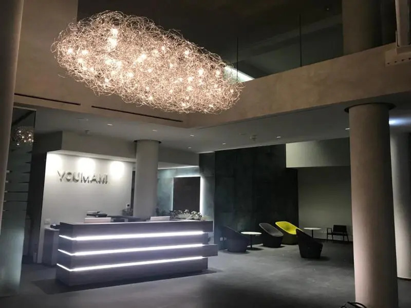 Youmami Lifestyle Suite Hotel