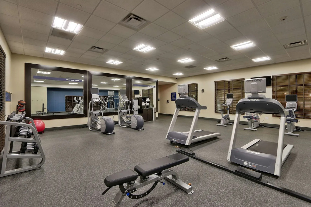 Hampton Inn & Suites Las Cruces I-10, Nm