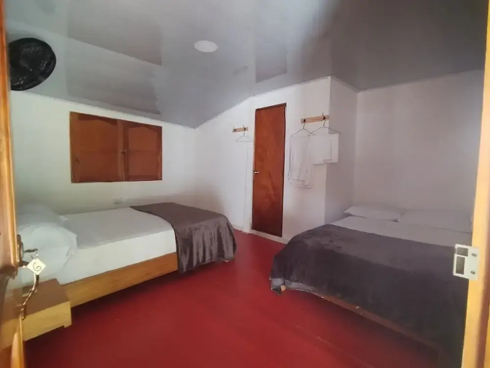 Las Cascadas Hostel
