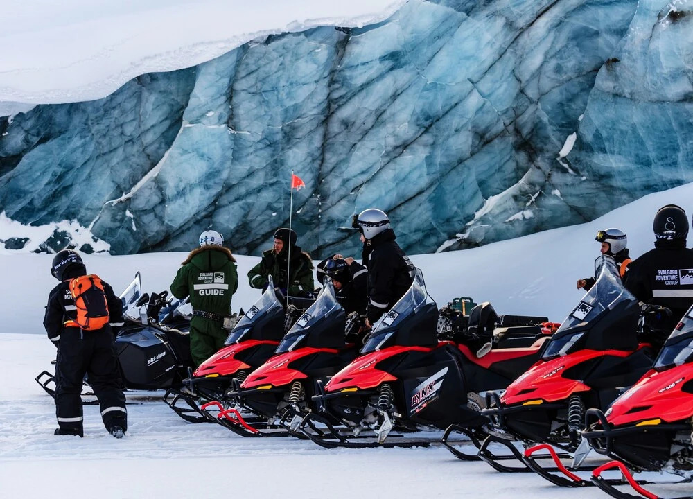 Svalbard Hotell | The Vault