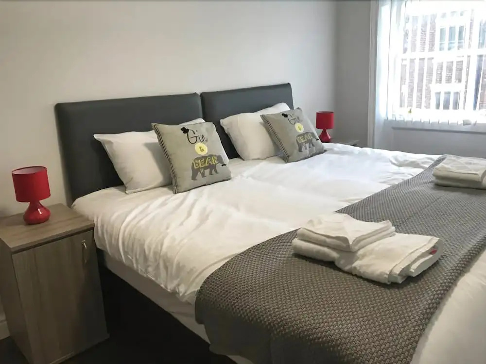 57 Rodney Street Hotel