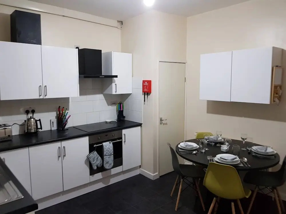 Comfy Apartment in Leeds near Roundhay Park