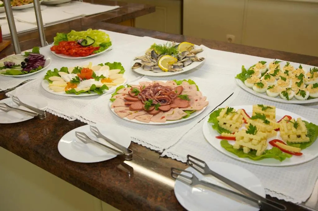 Mena Palace Hotel - Все включено