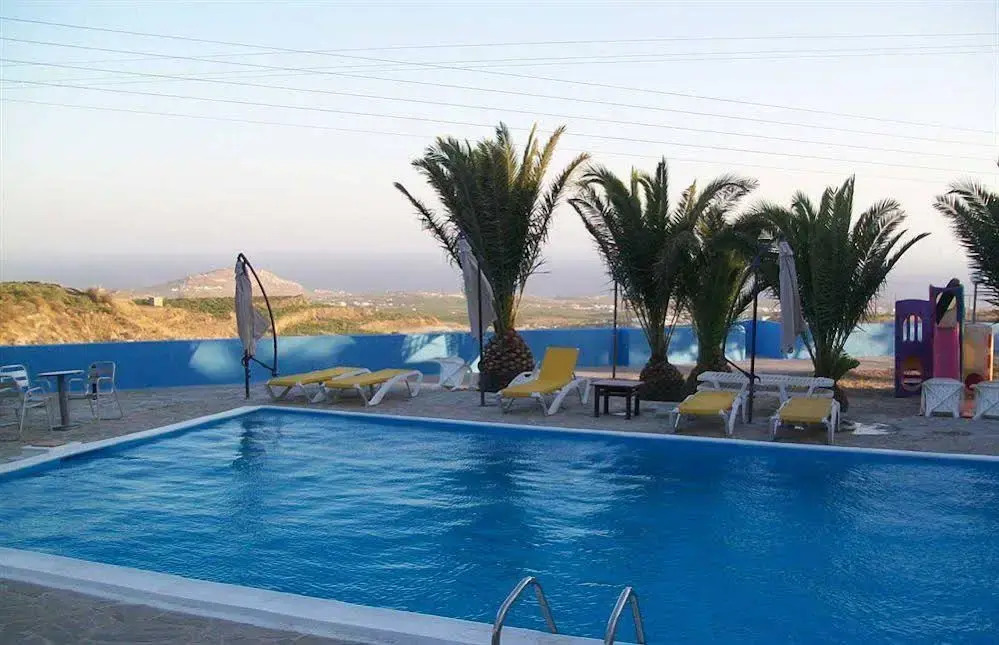Zorbas Hotel Santorini