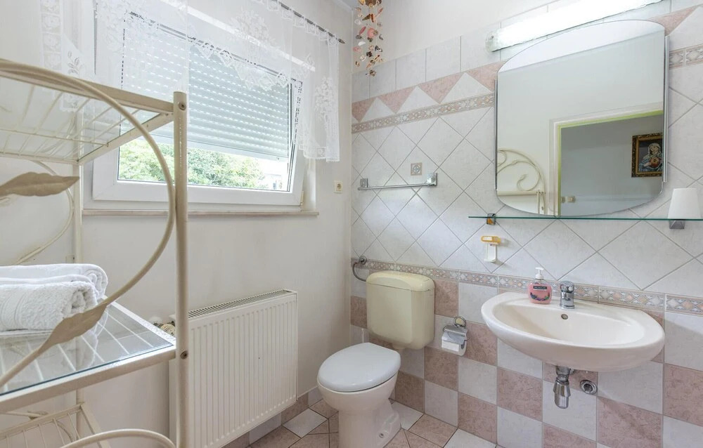 Awesome Home in Jadranovo With Outdoor Swimming Pool, Wifi and 4 Bedrooms
