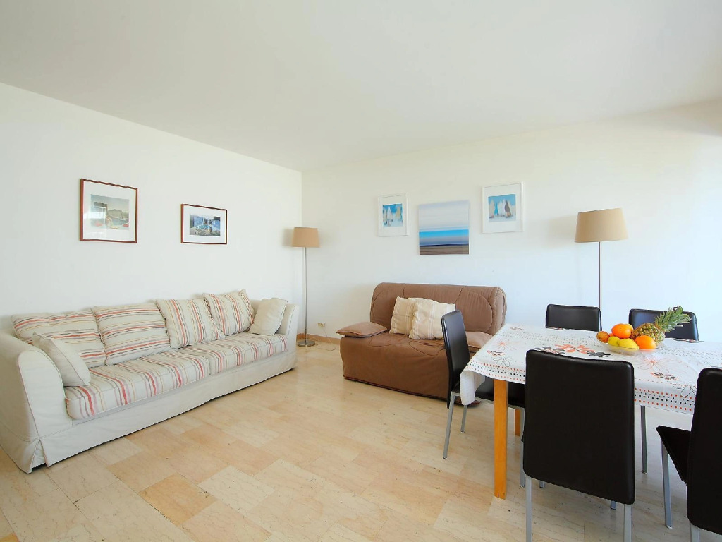 Rental Apartment La Pinede - Cagnes-sur-Mer 2 bedrooms 4 persons - POP 14123