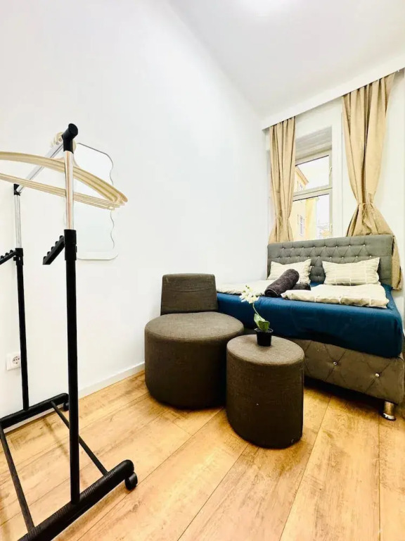 Cozy Rooms Superb Location near Augarten