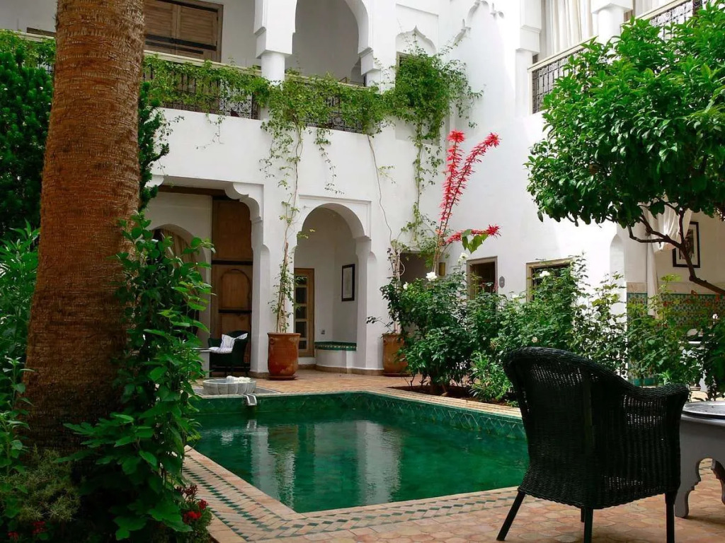 Riad El Mezouar