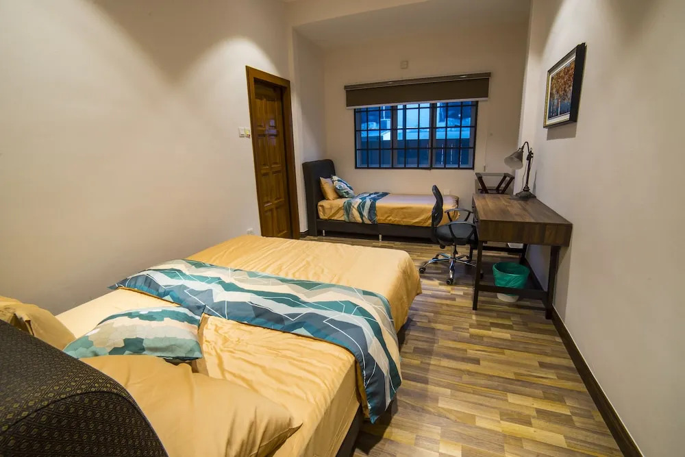 Bahau Woodz Villa