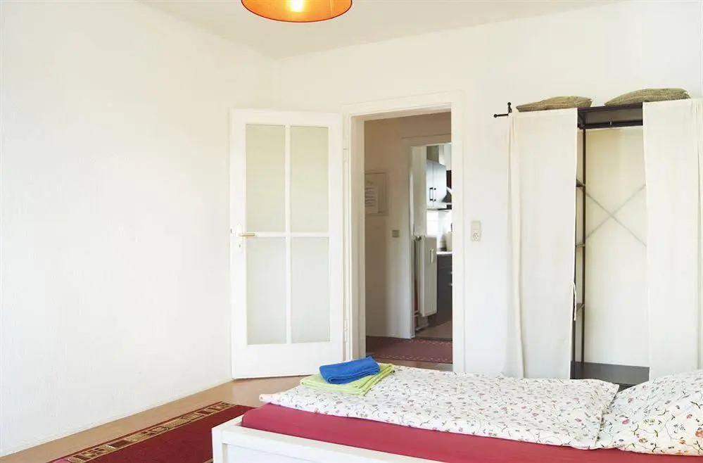 City-Center 3-room Apartment in Mitte