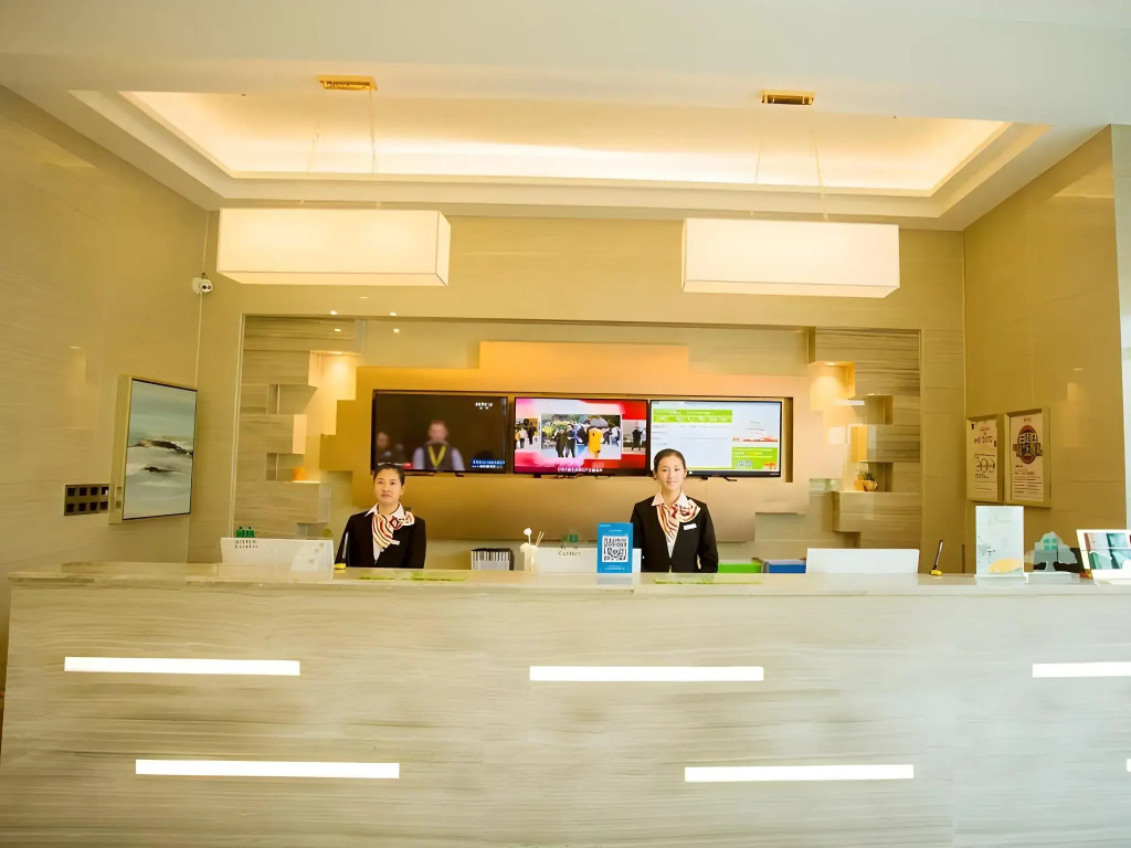 GreenTree Inn Jinan Tangye Express Hotel