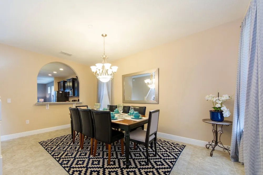 Lovely Vacation House With Private Pool at Solterra Resort (5349)