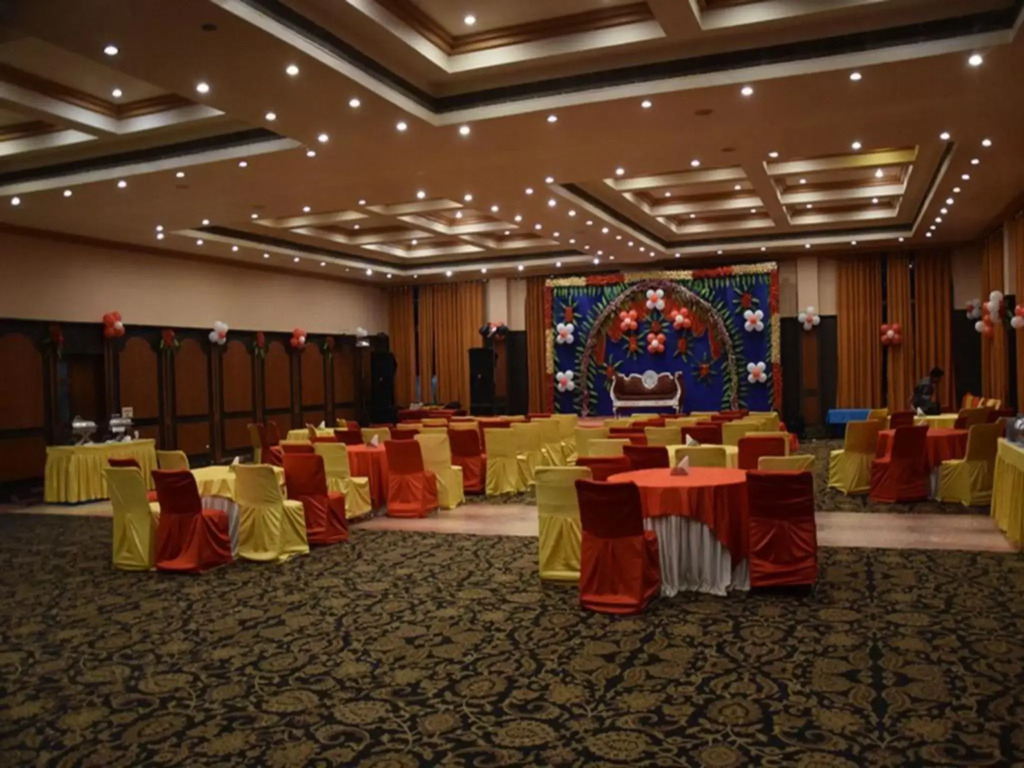Hotel Intercity International