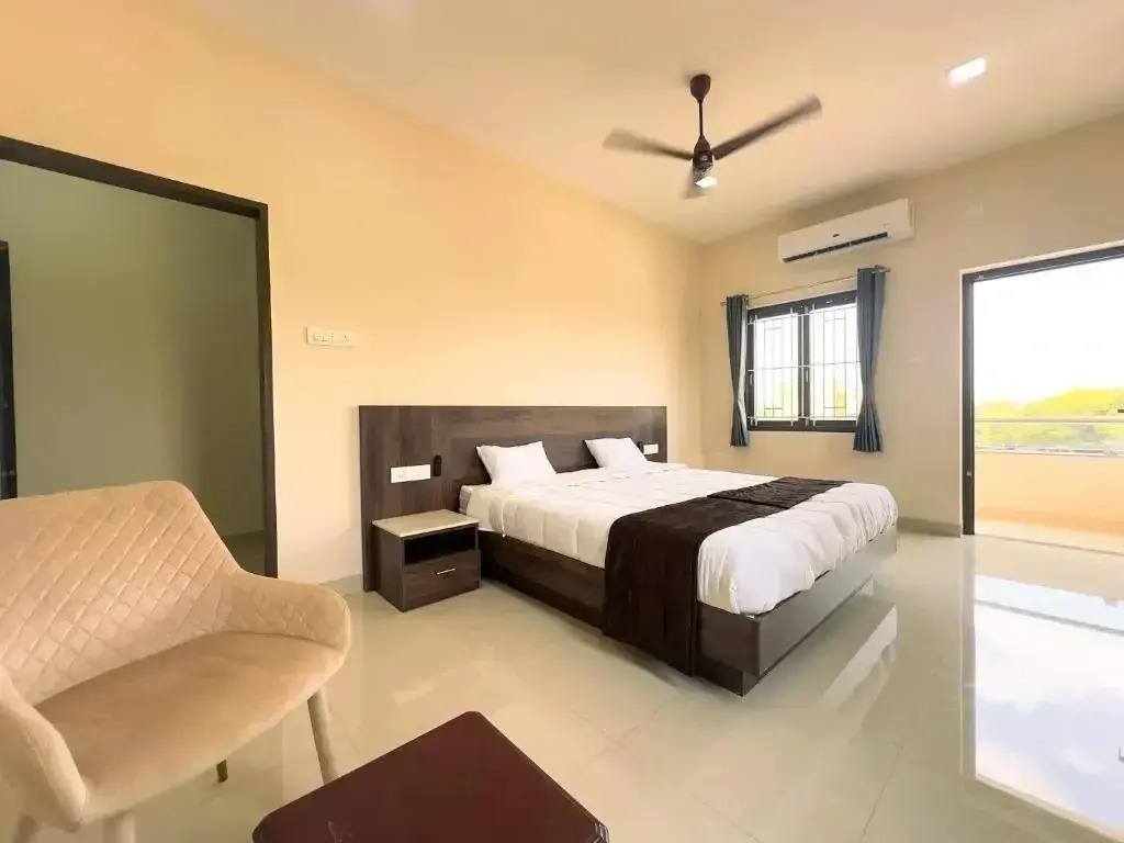 Tulip Homes Serviced Aparments