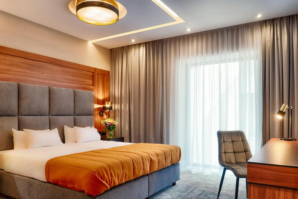Grand Focus Hotel Szczecin