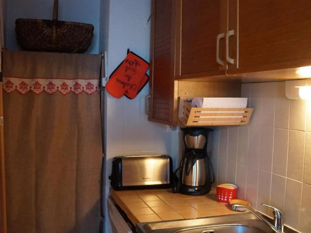 Appartement Pra-Loup, 2 pièces, 4 personnes - FR-1-165A-34