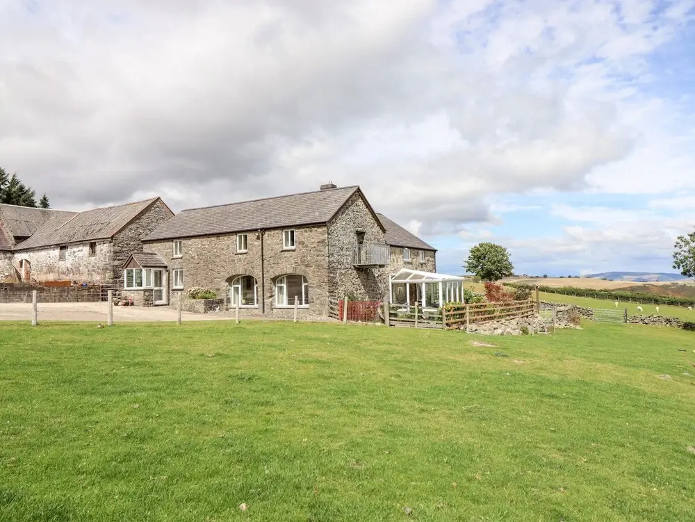 The Stables At Cae Gwyn