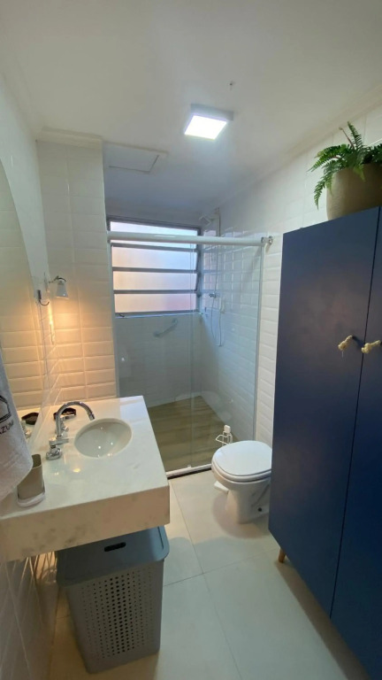 Apartamento encantador em prédio histórico