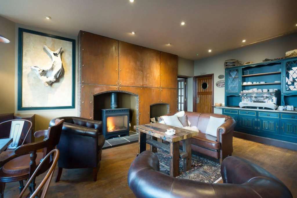 The Bath Hotel