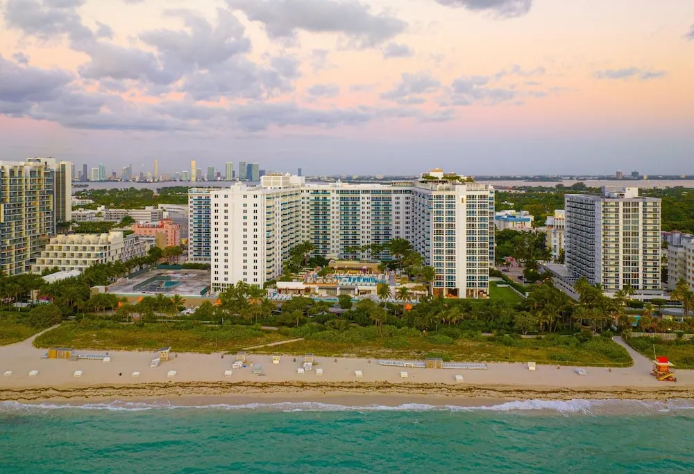 Turquoise Waters 3 3 Ocean Front Condo 1540