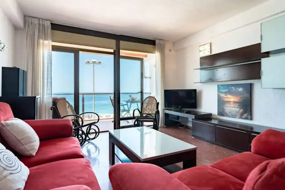 Faro's Zapillo Apartment - Almeria