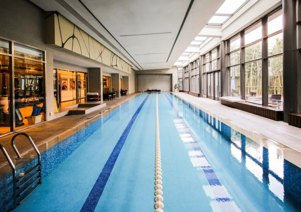 Shanghai Zhangjiang Parkyard Hotel