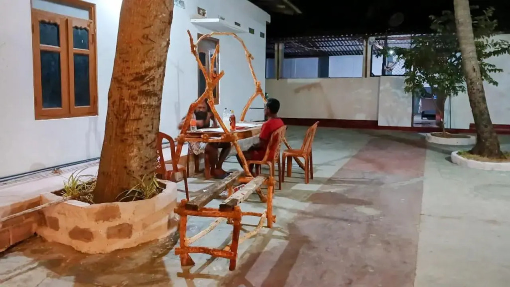 Natraj Hotel