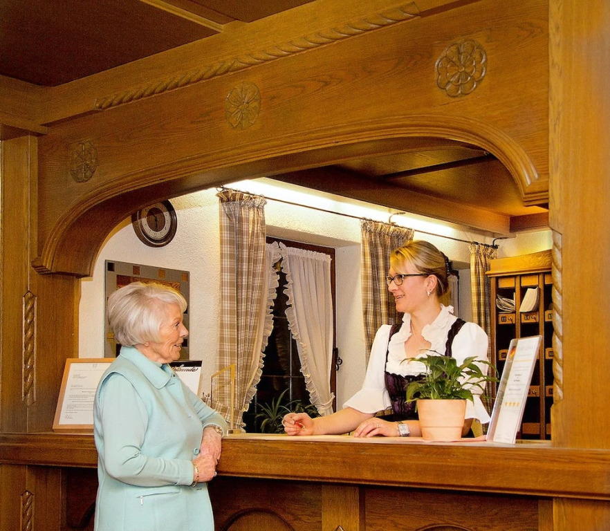 Hotel Alpenhof