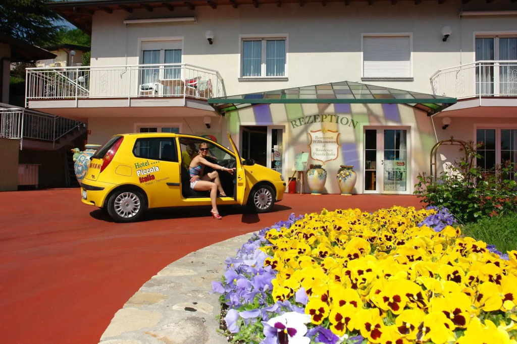 Piccola Italia Residence - Tremosine sul Garda