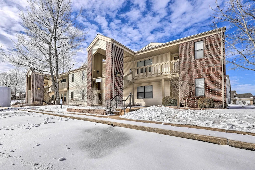 Branson Vacation Rental w/ Resort Amenities