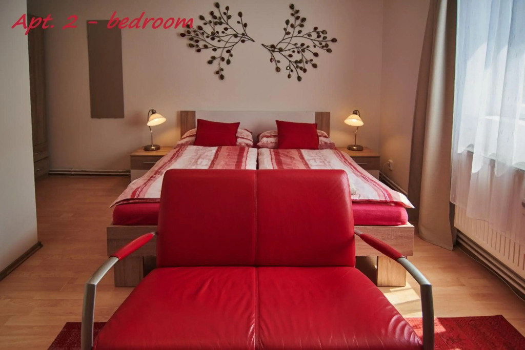 Cozy Apartments with Terrace near Prague Castle