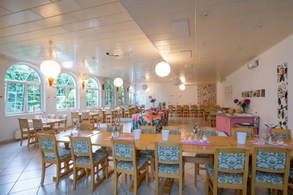 Hotel Schlosshof Dolgesheim