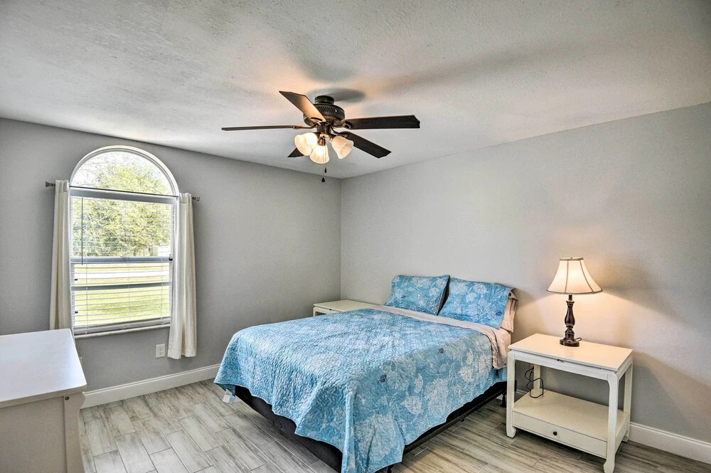 Palm Coast Family Home w/ Private Pool & Lanai