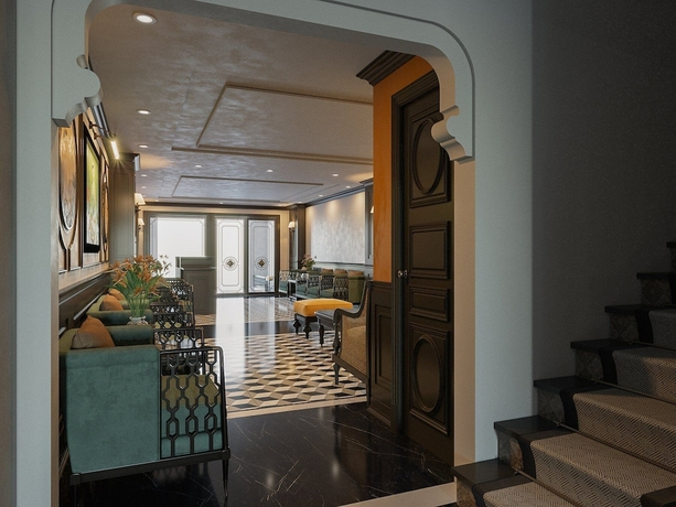 Aquarius Premium Hotel