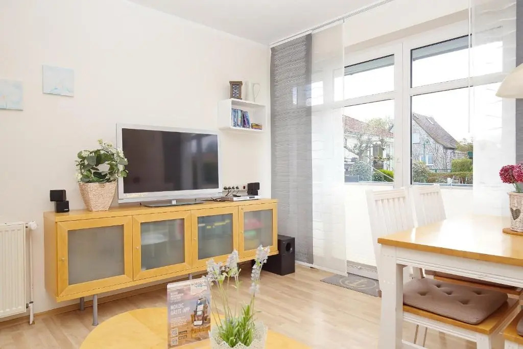 Ferienhaus am Deich Wohnung 04