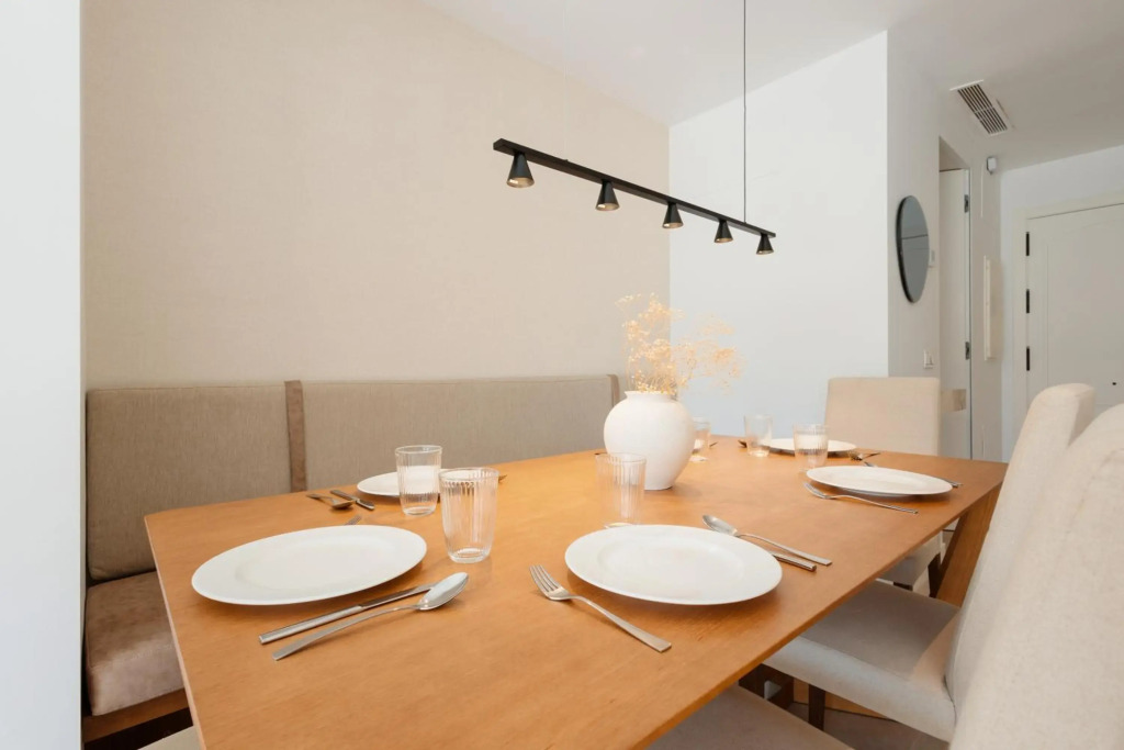 Holiday House next to the beach in Las Dunas, Bahía de Marbella
