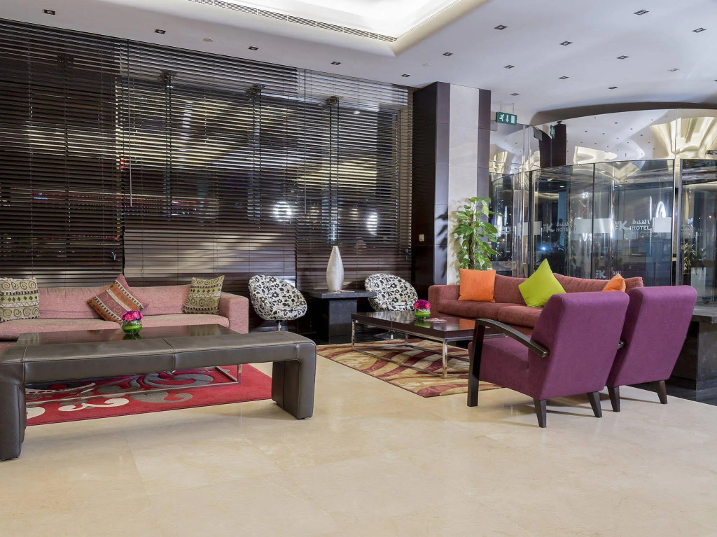 The K Hotel, WorldHotels Distinctive
