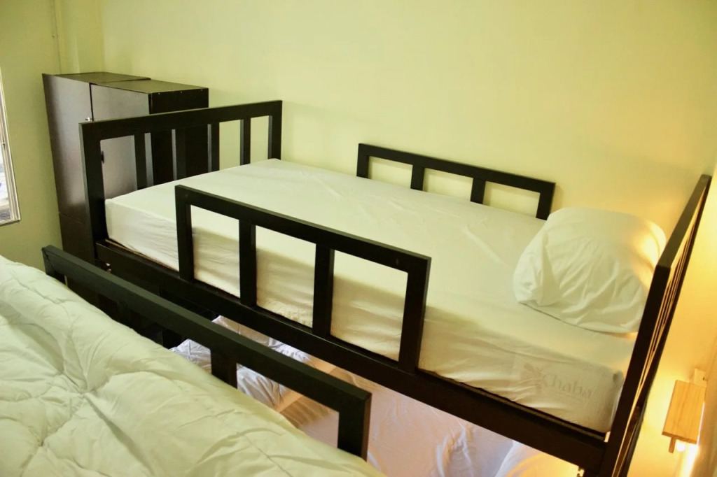 Arch riverside hostel