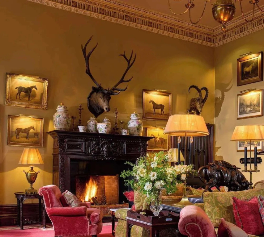 Dromoland Castle