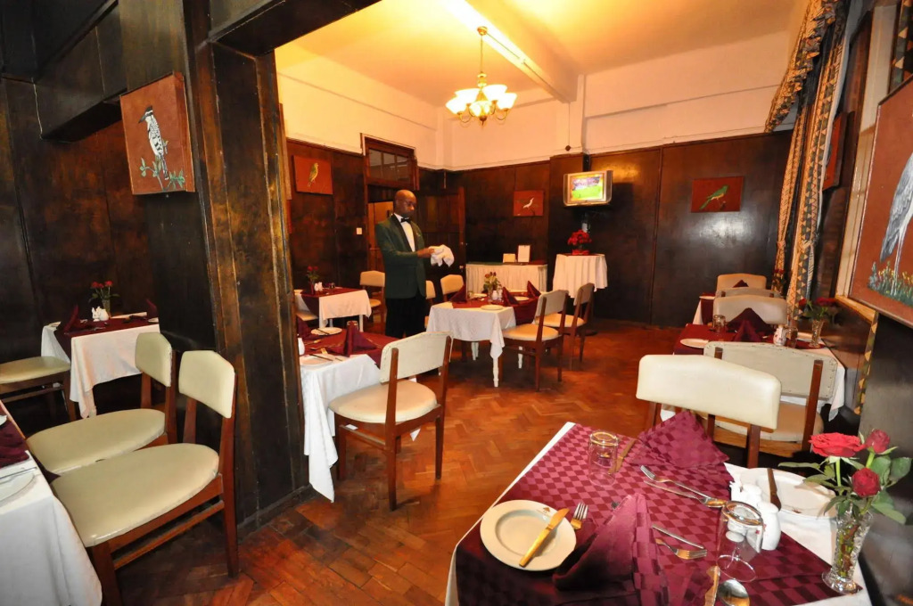 The Oakwood Hotel