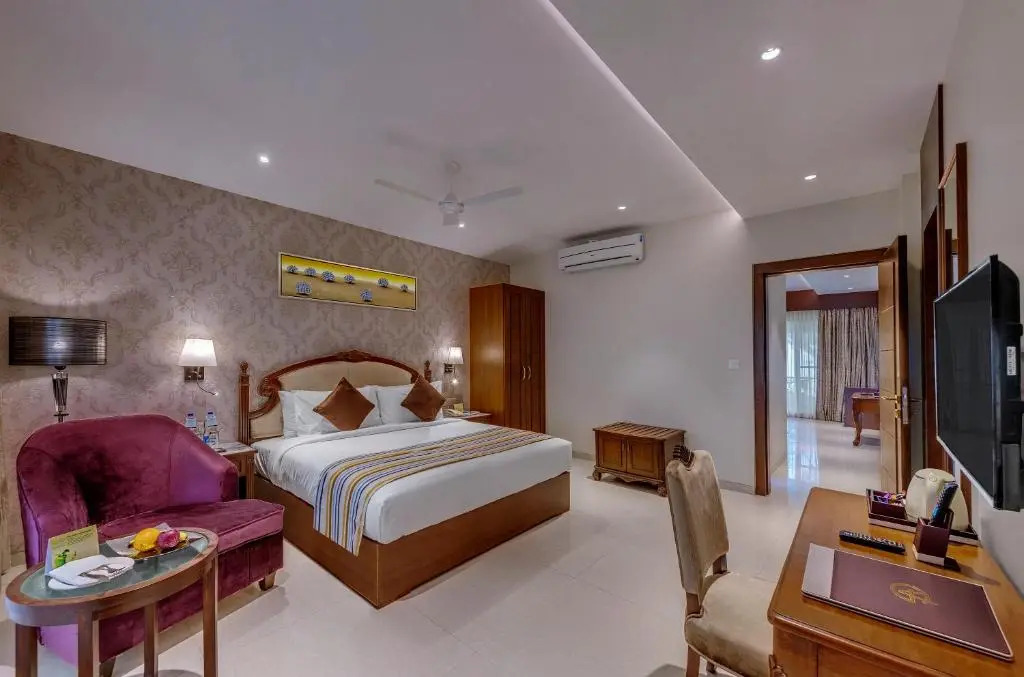 Grand Victoria The Fern Resort & Spa, Panchgani