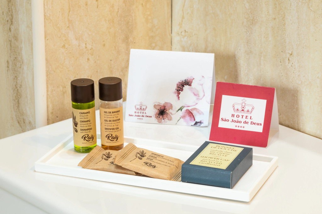 Hotel Sao Joao De Deus by RIDAN Hotels