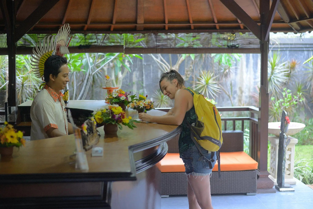 Tirta Ening Agung Hotel